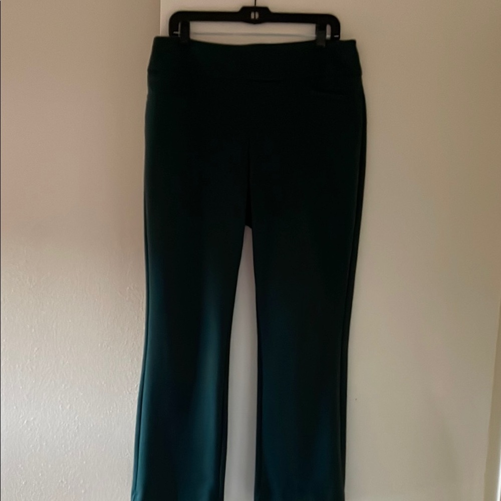 Women's Green Pants